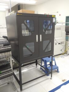 Dry Cabinet for 3D printer filament storage