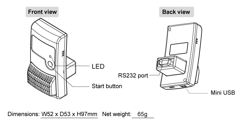 DataLoggerGT05Diagram Data Logger GT05 Diagram